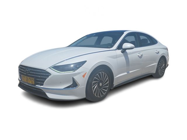 מודעת רכב יונדאי סונטה