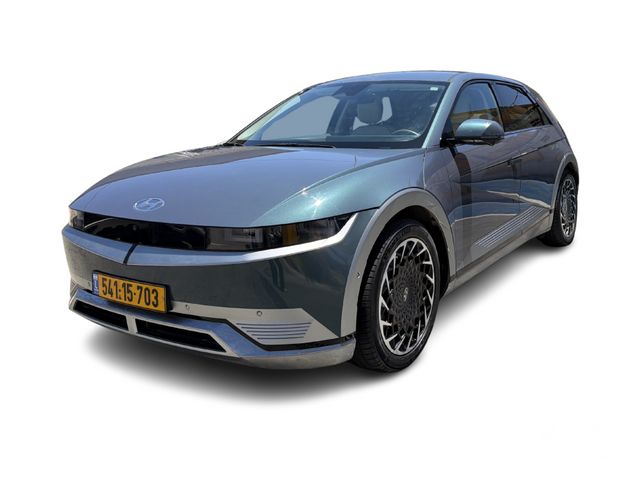 מודעת רכב יונדאי איוניק 5
