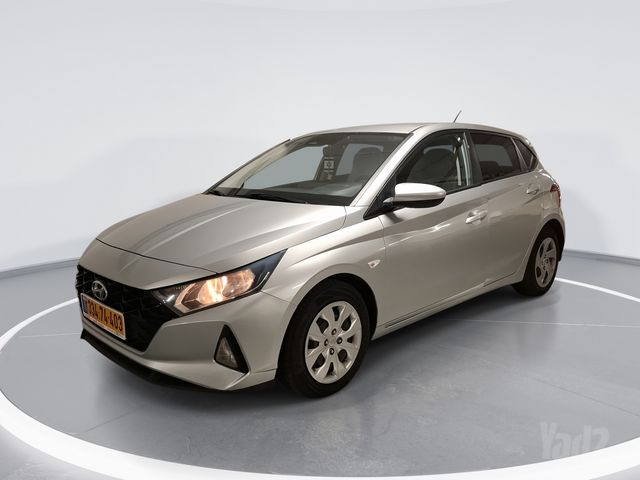 מודעת רכב יונדאי i20