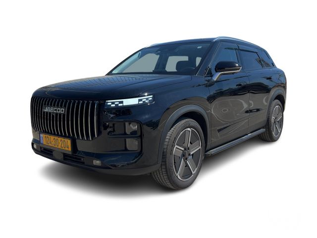 מודעת רכב ג'אקו J7