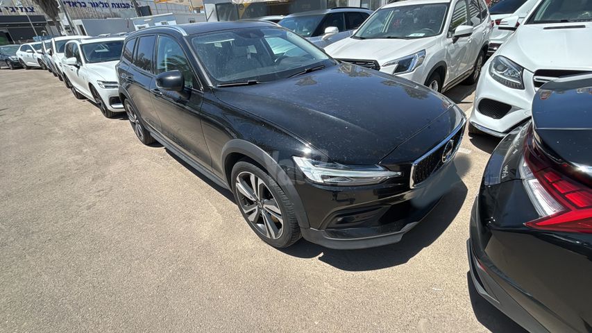 מודעת רכב וולוו V60