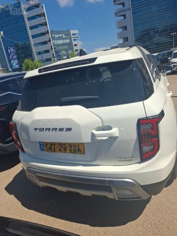מודעת רכב קיי גי אם טורס