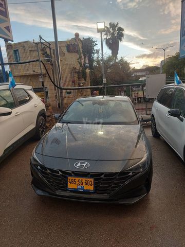 מודעת רכב יונדאי אלנטרה
