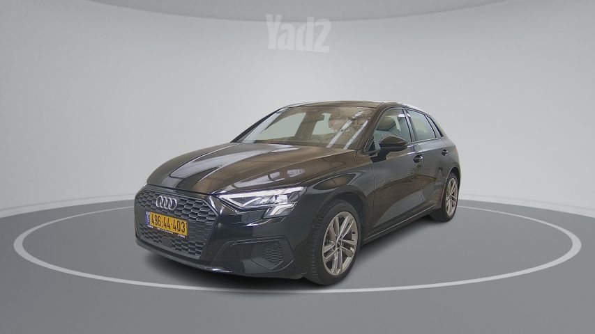 מודעת רכב אאודי A3