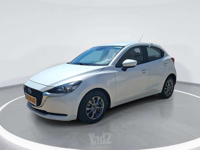מודעת רכב מאזדה 2
