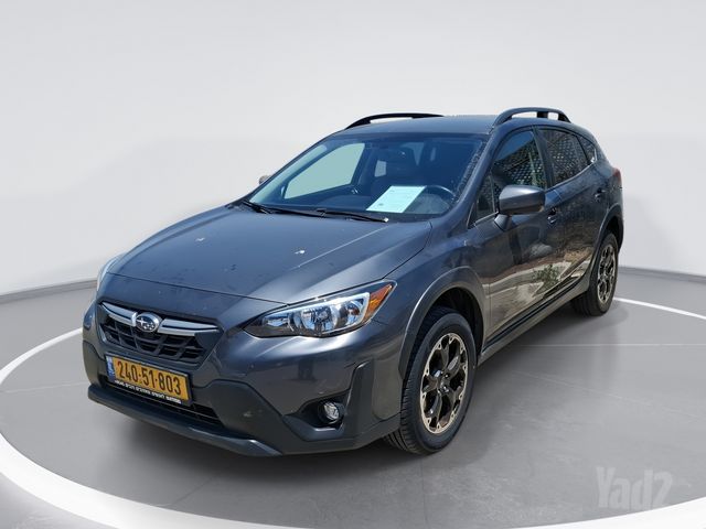 מודעת רכב סובארו XV