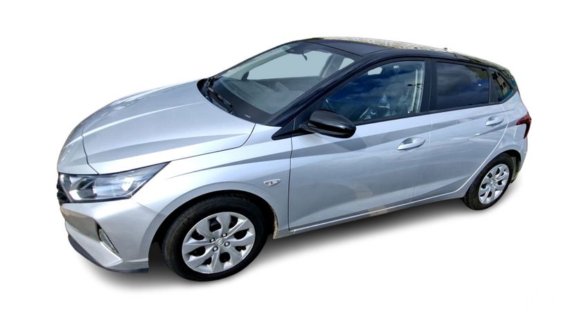 מודעת רכב יונדאי i20
