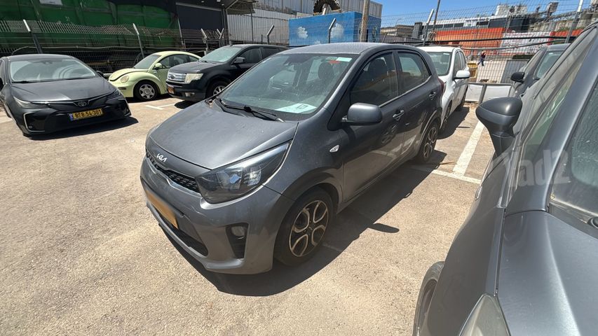 מודעת רכב קיה פיקנטו
