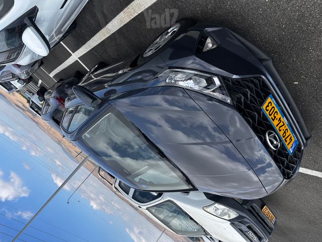 מודעת רכב יונדאי i20