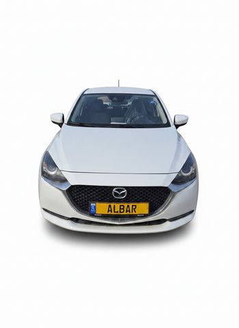 מודעת רכב מאזדה 2