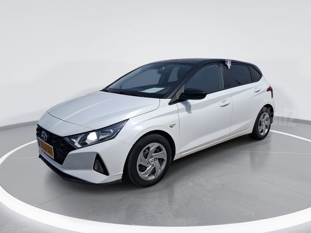 מודעת רכב יונדאי i20