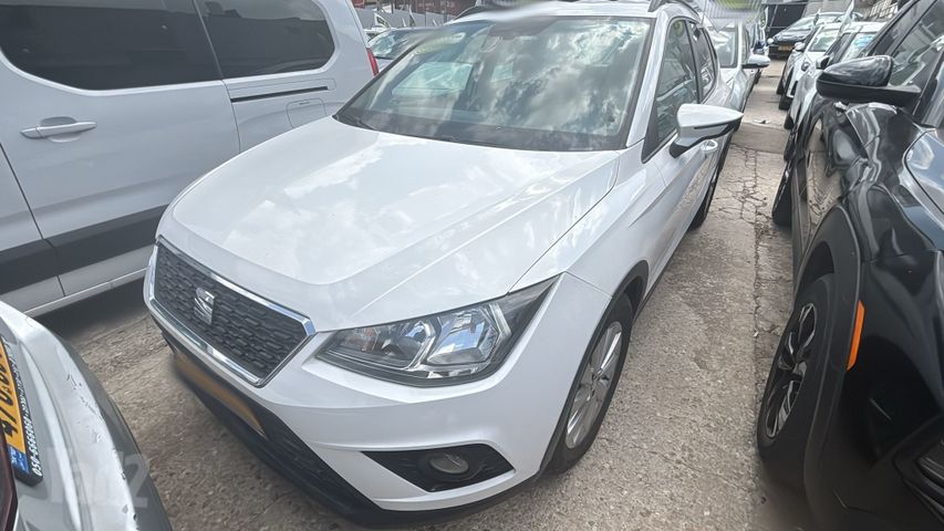 מודעת רכב סיאט ארונה