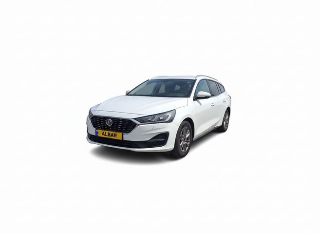 מודעת רכב פורד פוקוס 1