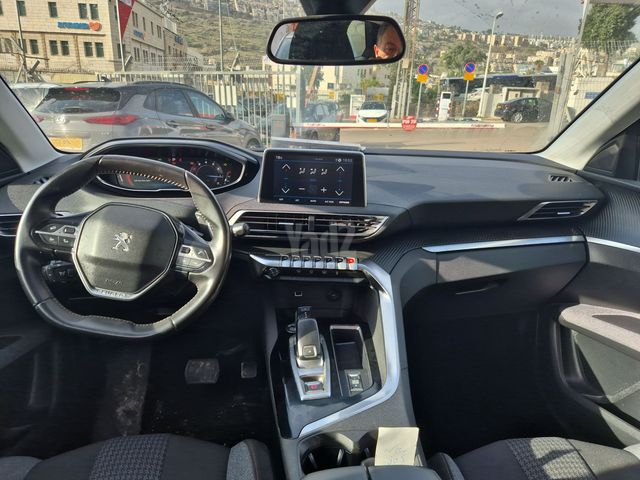 מודעת רכב פיג'ו 5008 1