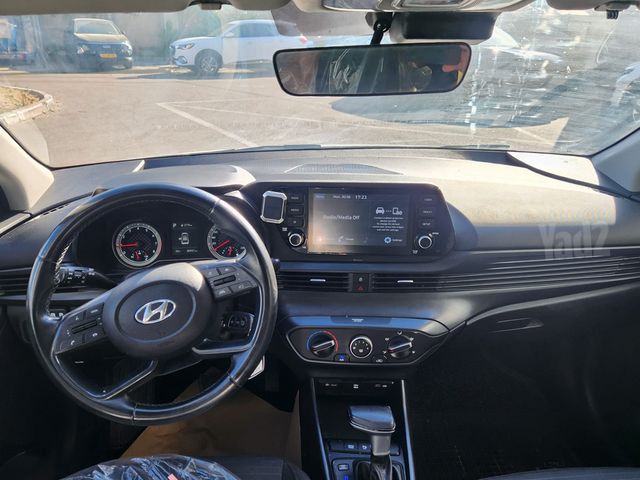 מודעת רכב יונדאי i20 1