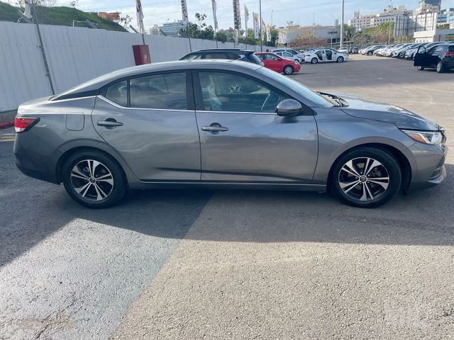 מודעת רכב ניסאן סנטרה 1