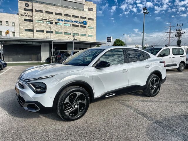 מודעת רכב סיטרואן C4x 1