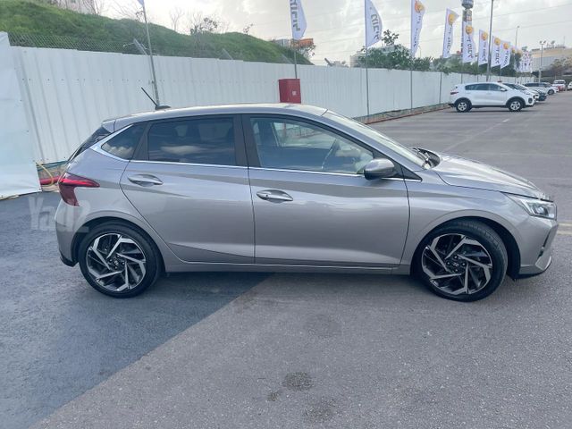 מודעת רכב יונדאי i20 1