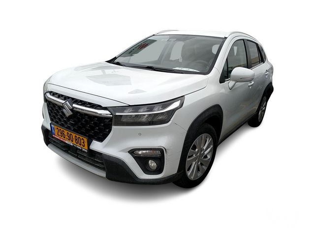 מודעת רכב סוזוקי S-Cross 1