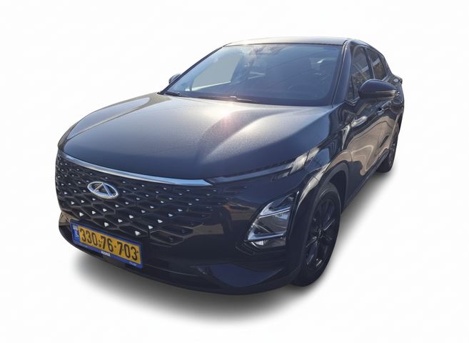 מודעת רכב צ׳רי FX 1