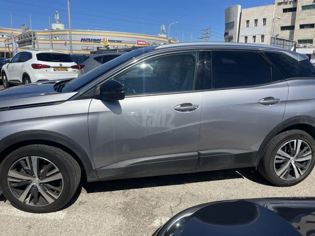 מודעת רכב פיג'ו 3008 1
