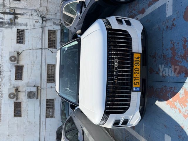 מודעת רכב ג'אקו J7 1