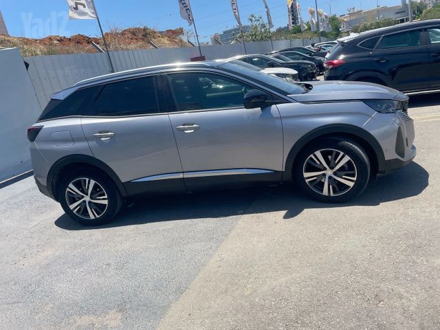 מודעת רכב פיג'ו 3008 1