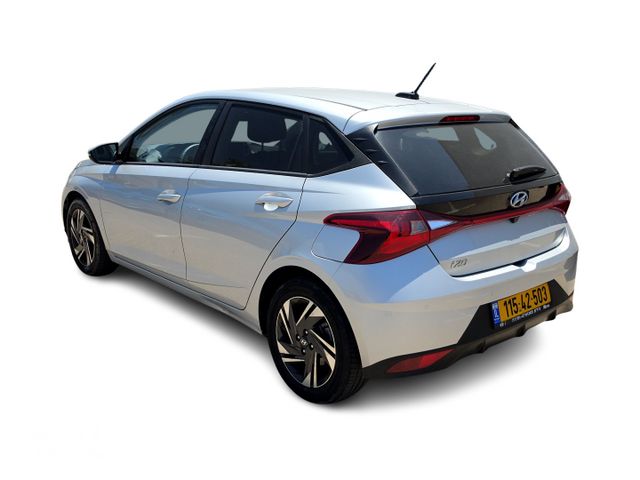 מודעת רכב יונדאי i20 1
