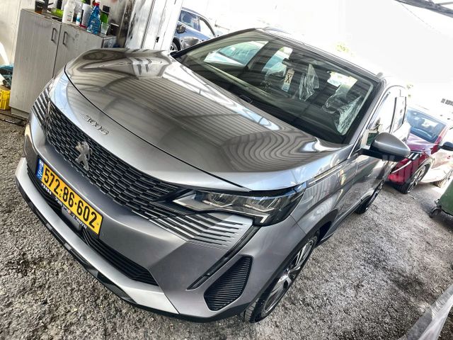 מודעת רכב פיג'ו 3008 1