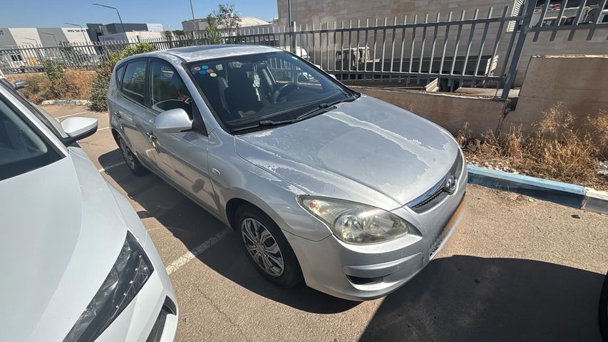 מודעת רכב יונדאי i30 1