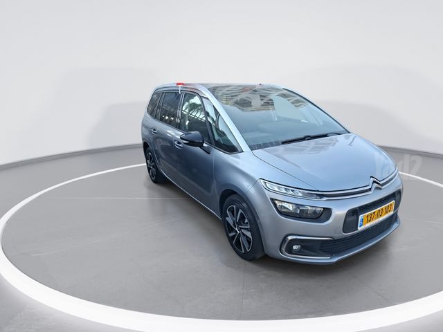 מודעת רכב סיטרואן C4 ספייסטורר 2