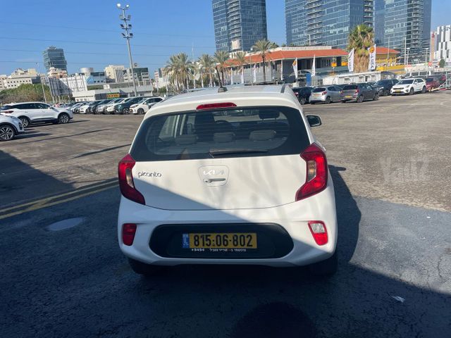 מודעת רכב קיה פיקנטו 2