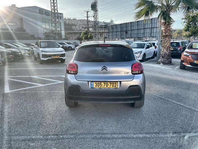 מודעת רכב סיטרואן C3 2