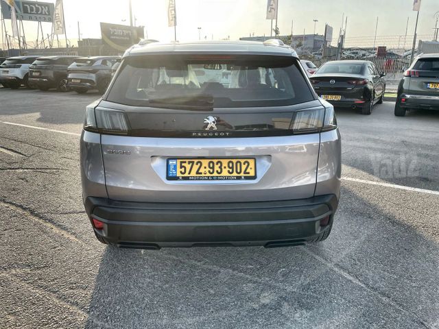 מודעת רכב פיג'ו 3008 2