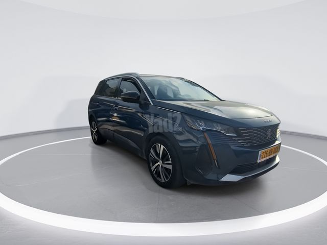 מודעת רכב פיג'ו 5008 2