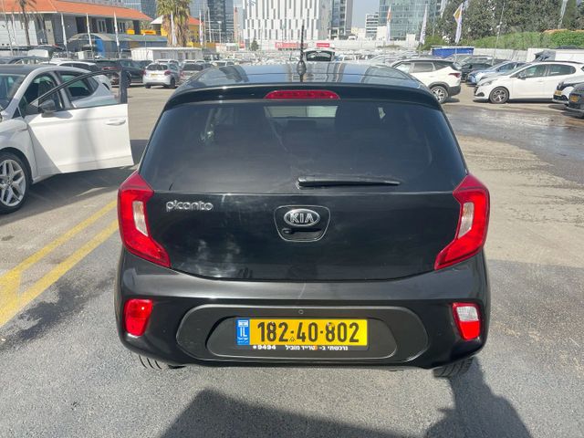 מודעת רכב קיה פיקנטו 2
