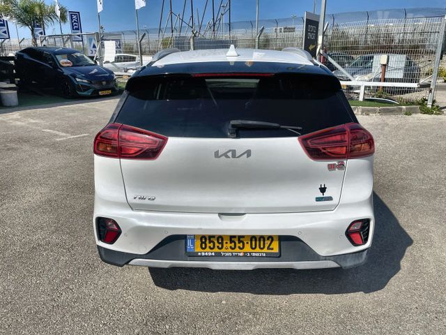 מודעת רכב קיה נירו 2