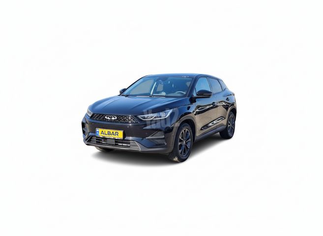 מודעת רכב צ׳רי FX 2