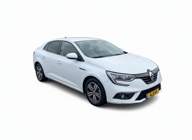 מודעת רכב רנו מגאן 2