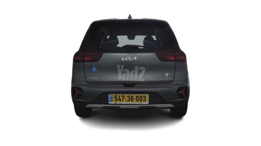 מודעת רכב קיה נירו פלוס 2