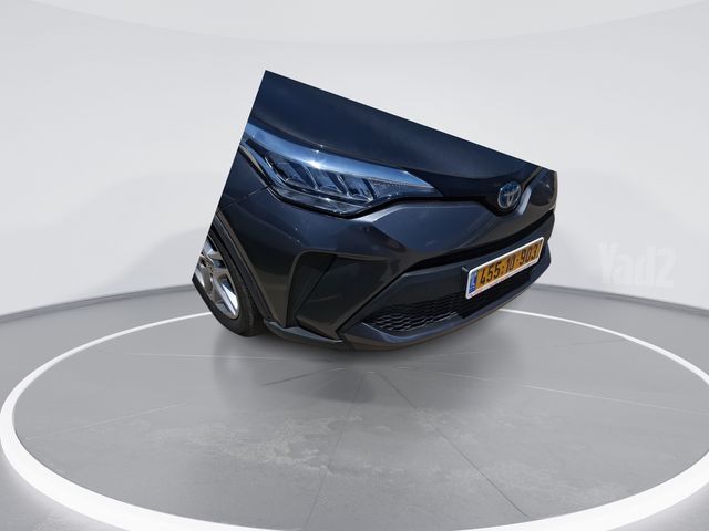 מודעת רכב טויוטה C-HR 2