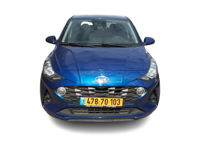 מודעת רכב יונדאי i10 2