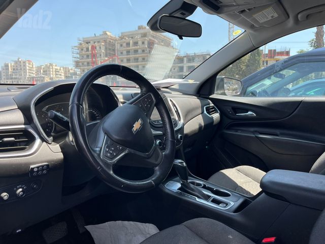 מודעת רכב שברולט אקווינוקס 2