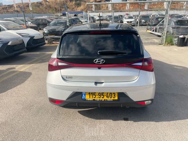 מודעת רכב יונדאי i20 2