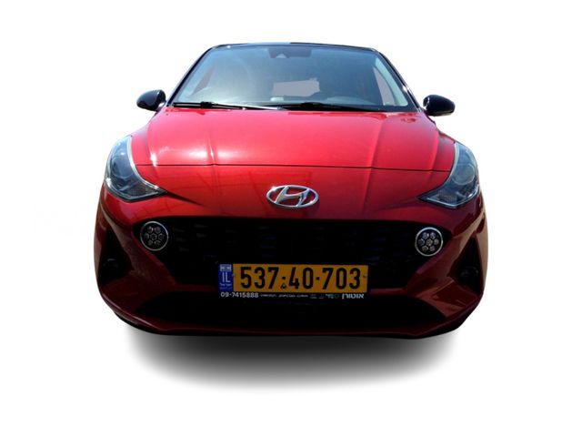 מודעת רכב יונדאי i10 2