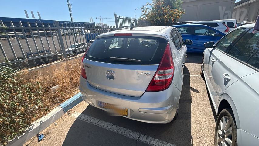 מודעת רכב יונדאי i30 2
