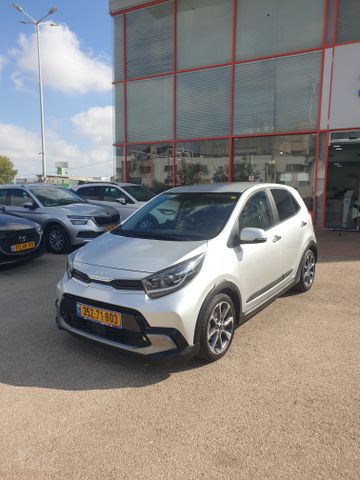 מודעת רכב קיה פיקנטו