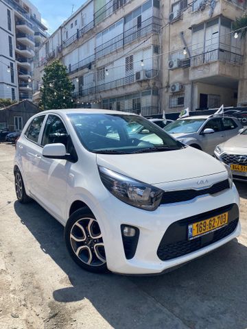 מודעת רכב קיה פיקנטו