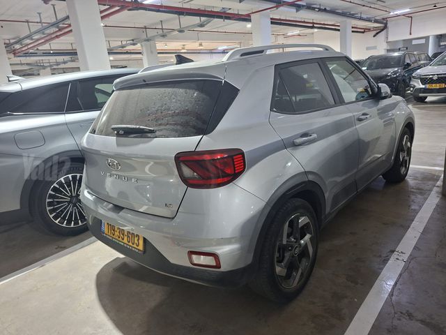 מודעת רכב יונדאי וניו