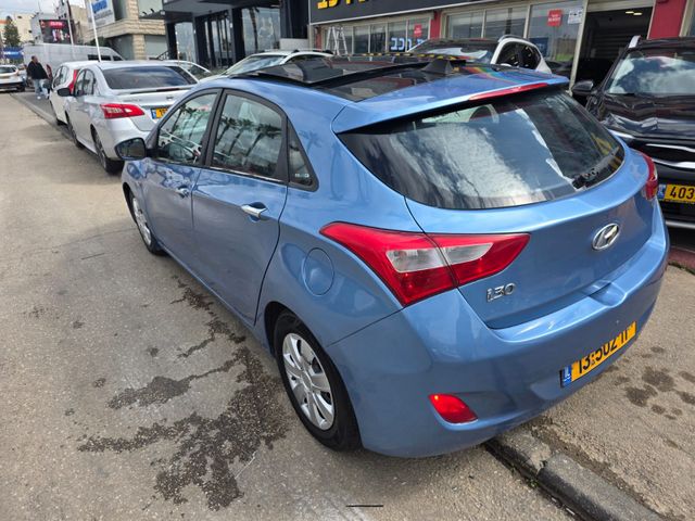 מודעת רכב יונדאי i30